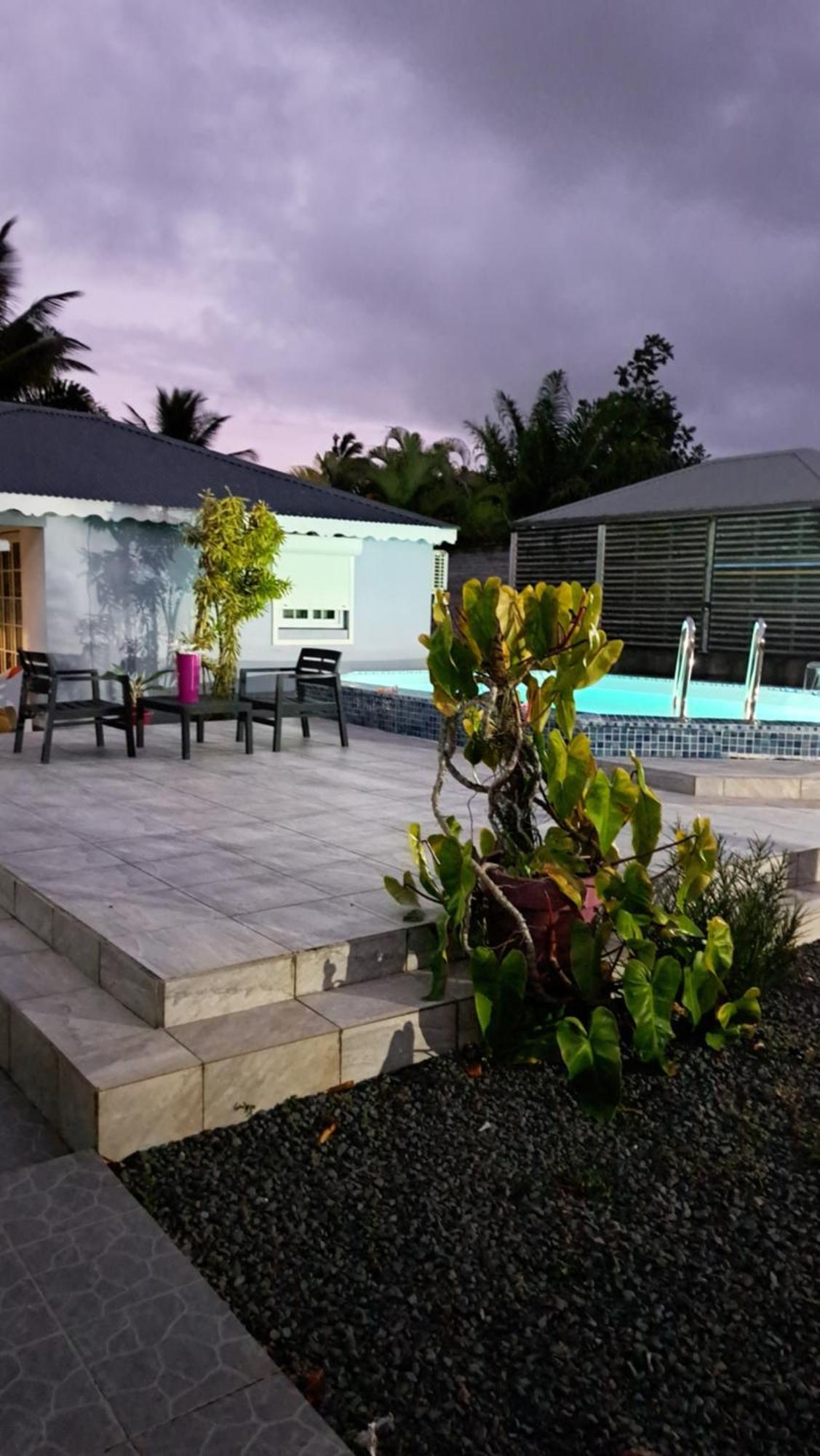 פטי-בור Residence Fleur De Lys 1 מראה חיצוני תמונה
