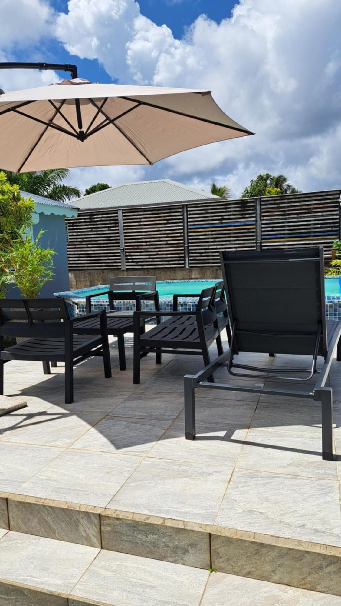 פטי-בור Residence Fleur De Lys 1 מראה חיצוני תמונה