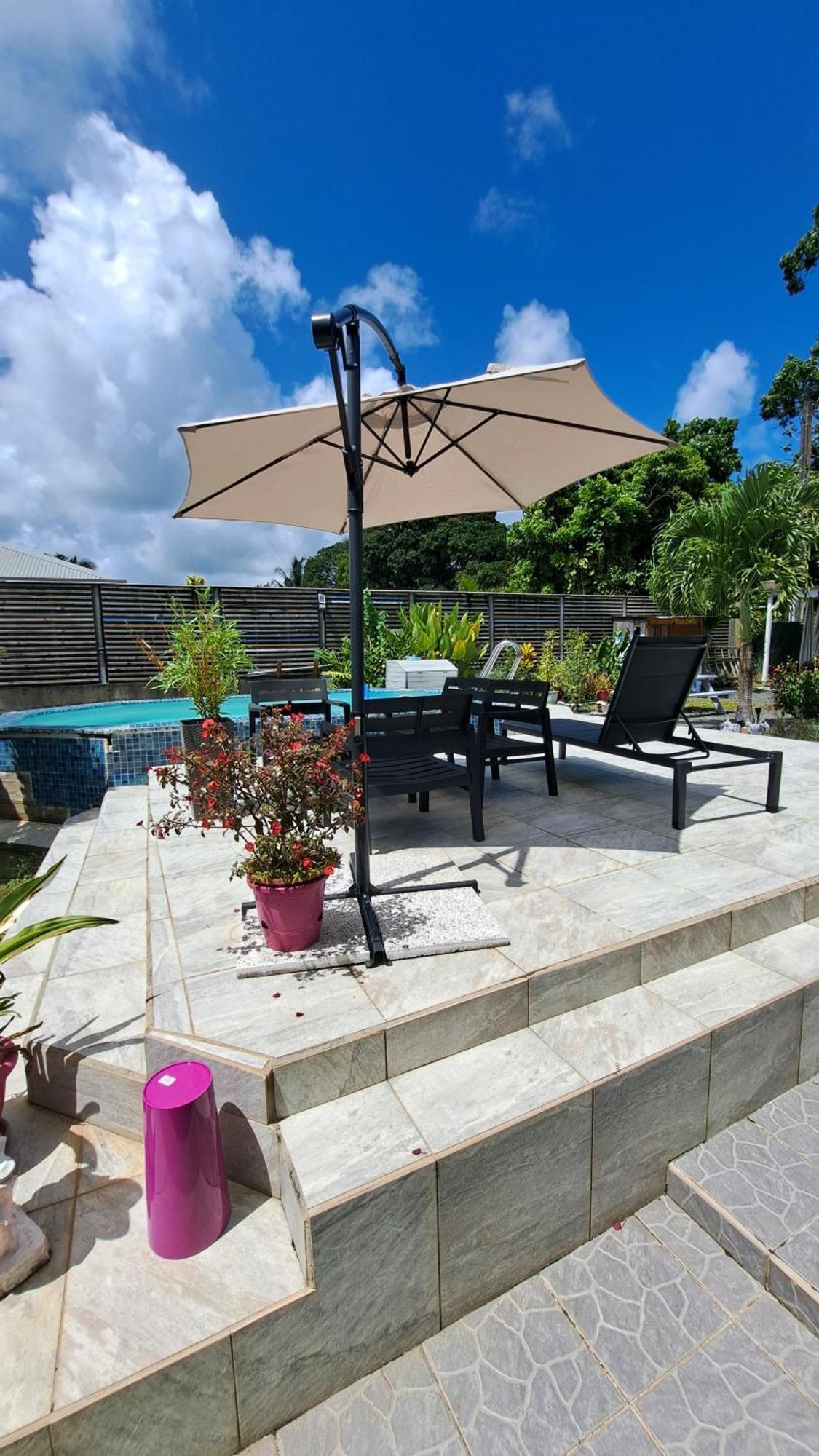 פטי-בור Residence Fleur De Lys 1 מראה חיצוני תמונה